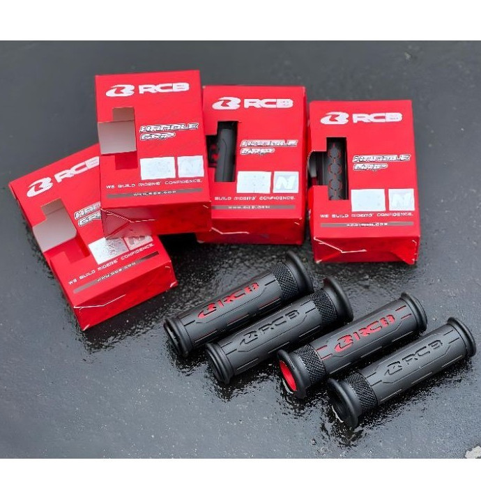 Handgrip RCB HG 77 Handgrip Rcb Original Import Universal Motor Handgrip Motor Beat Handgrip Motor V