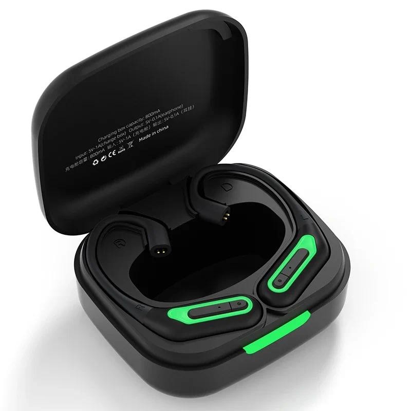 KZ AZ10 Bluetooth Module Wireless Ear Hook Earphones Upgrade Cable Hifi Headset Line for KZ EDX PRO 