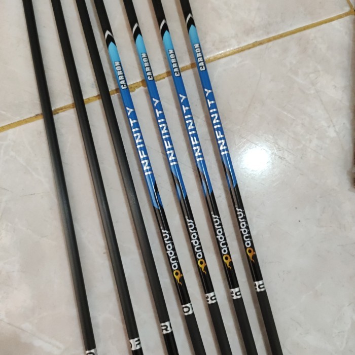 ✨TERLARIS  -arrow Carbon pandarus infinity