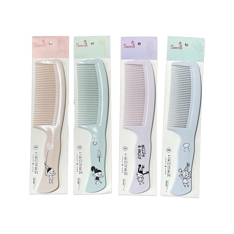SISIR RAMBUT KARAKTER UNIK LUCU MURAH