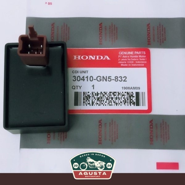 CDI Honda Grand Supra X Lama Kualitas Ori