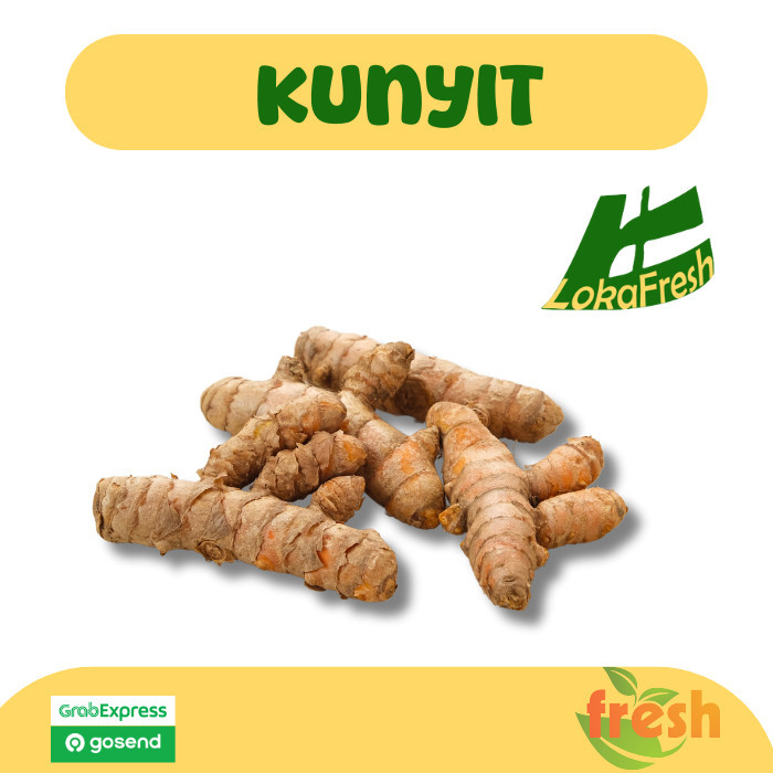 

Kunyit/ Tumeric 500 gram