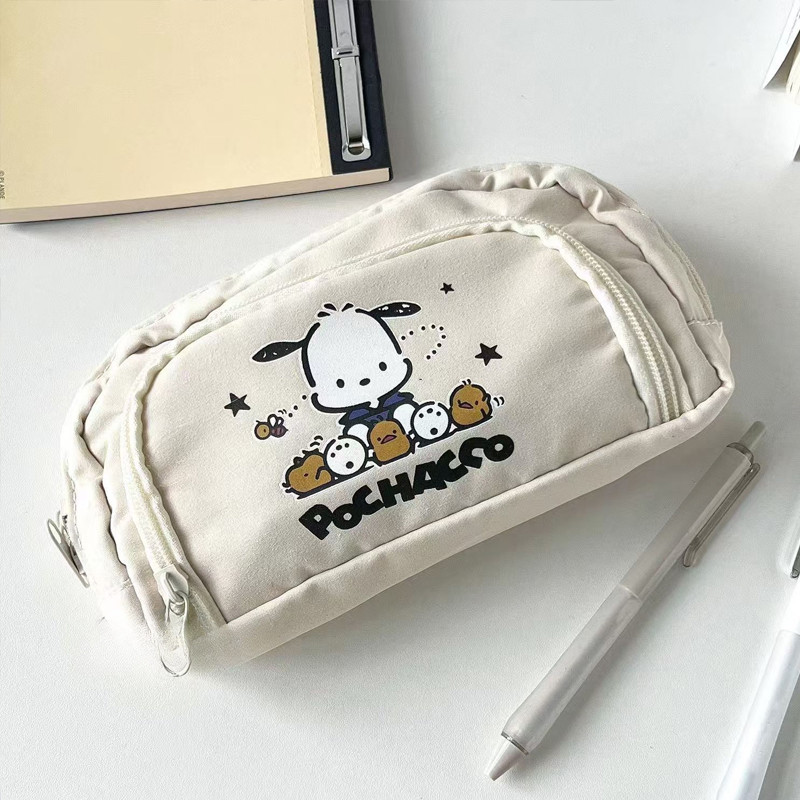 

Tempat Pensil Multifungsi Kotak Pensil Pacha