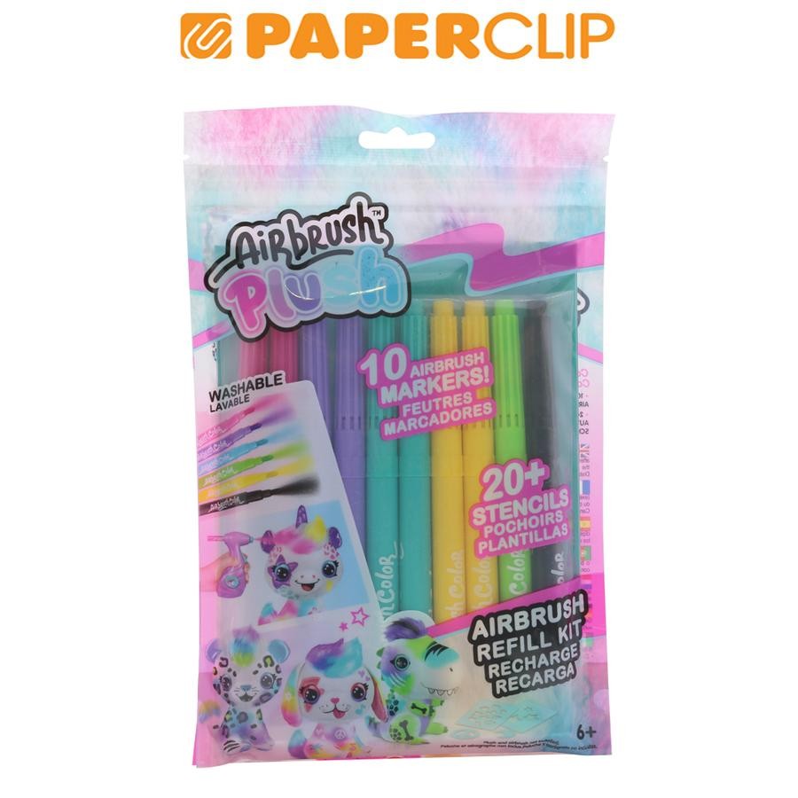 

REFILL KIT AIRBRUSH MARKER CANAL TOYS 10C OFG256
