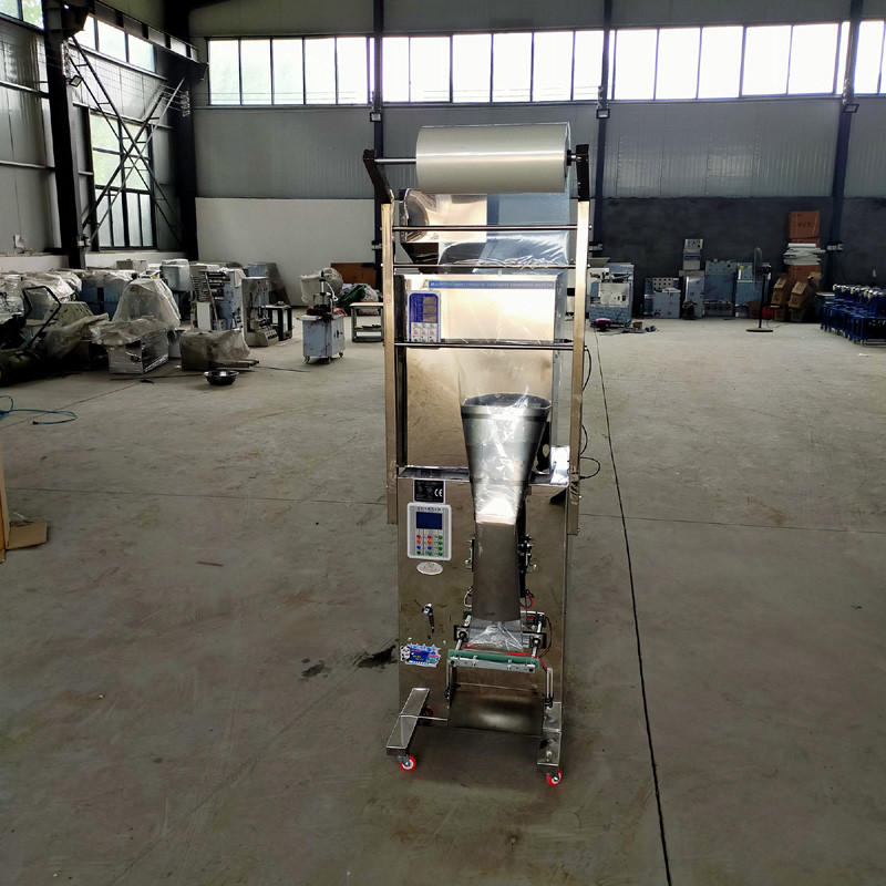 Automatic Mixing Packing Machine Granule Powder Filling Machine Multigrain Flower Tea Seasoning Powd