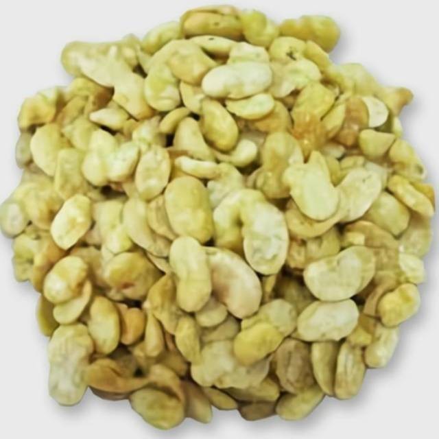 

kacang koro kupas asin gurih 1KG