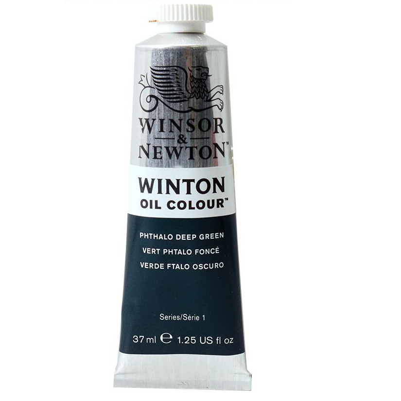 

Gramedia Surabaya - OIL COLOR WINSOR & NEWTON PHTHALO DEEP GREEN 37ML 1414048WOC