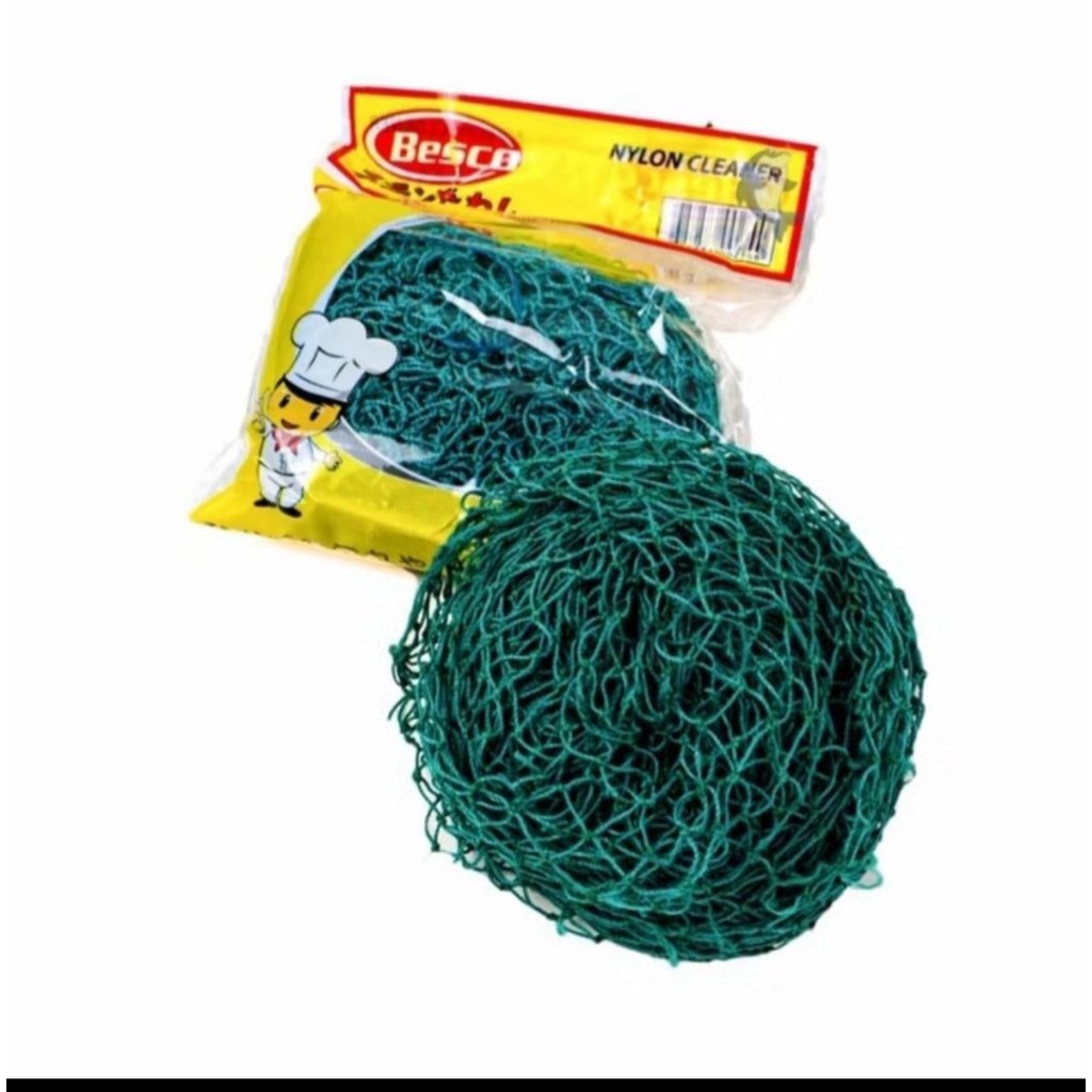 Sabut Jaring Cuci Piring | Sabut Jala