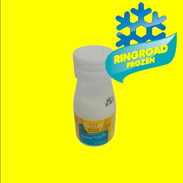 

KOEPOE KOEPOE PERISA VANILLA 20 GR