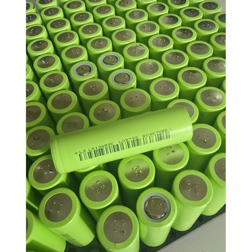 Original Baterai Lion 18650 High drain Real 2500mAh 3.7V 3.7Volt Li-ion
