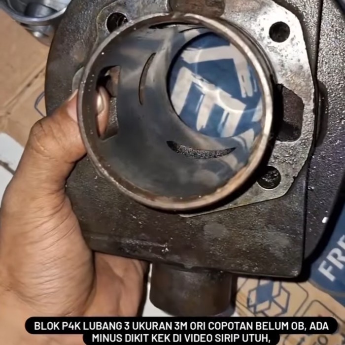 Blol p4k 3m ori copotan utuh belom ob ga ada seher