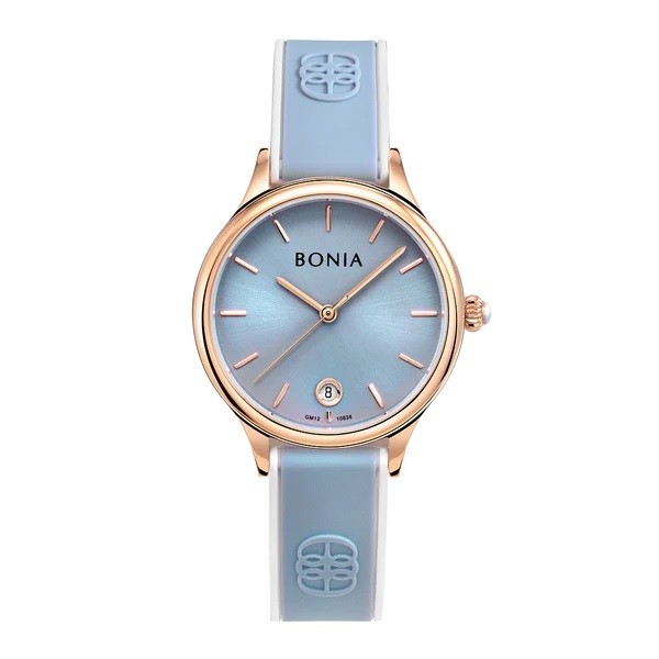 Jam Tangan Wanita Bonia BNB10838 La Luna Series ( kotak pouch )