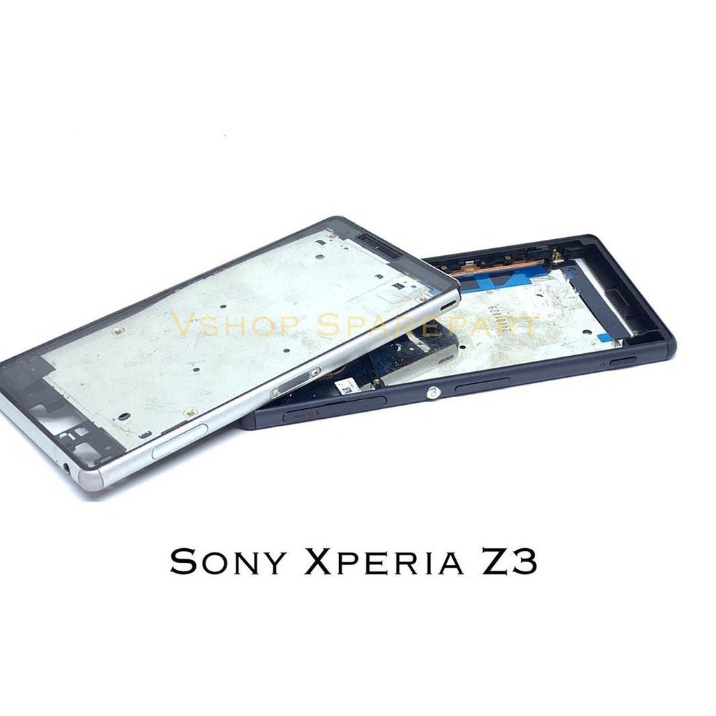 VIRAL Frame Lcd Tulang Lcd Tatakan Lcd Sony Xperia Z3 D6653 D6603