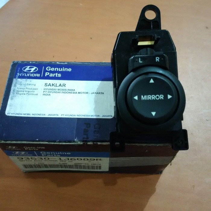 COD Part Baru Saklar Spion Hyundai i20
