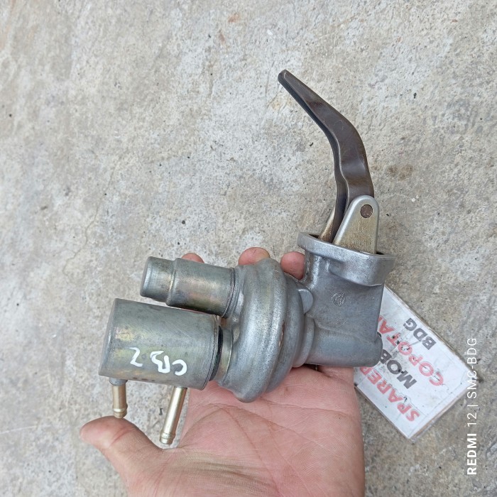 Membran Bensin Mitsubishi Lancer evo 3 cb2 / dangan sohc Karbu ori