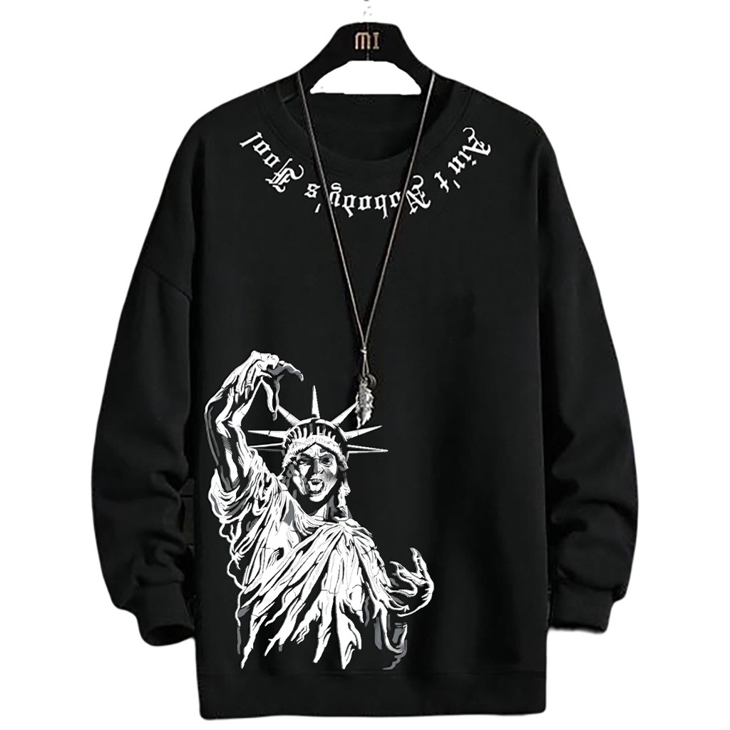 Sweater Zombie Liberty Tren terbaru