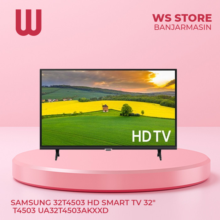 Samsung 32T4503 HD Smart TV 32" T4503 UA32T4503AKXXD