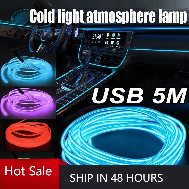 High-quality Paket Lampu Neon Flex 220v 5m 5 meter Led Selang Fleksibel 220v Warna Neon Box Outdoor 