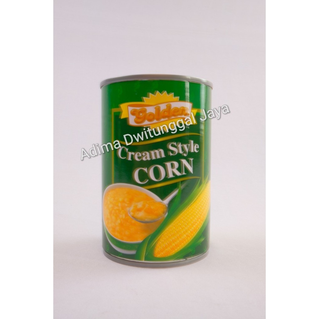 

Golden Cream Style Corn / Jagung Cream 425gr