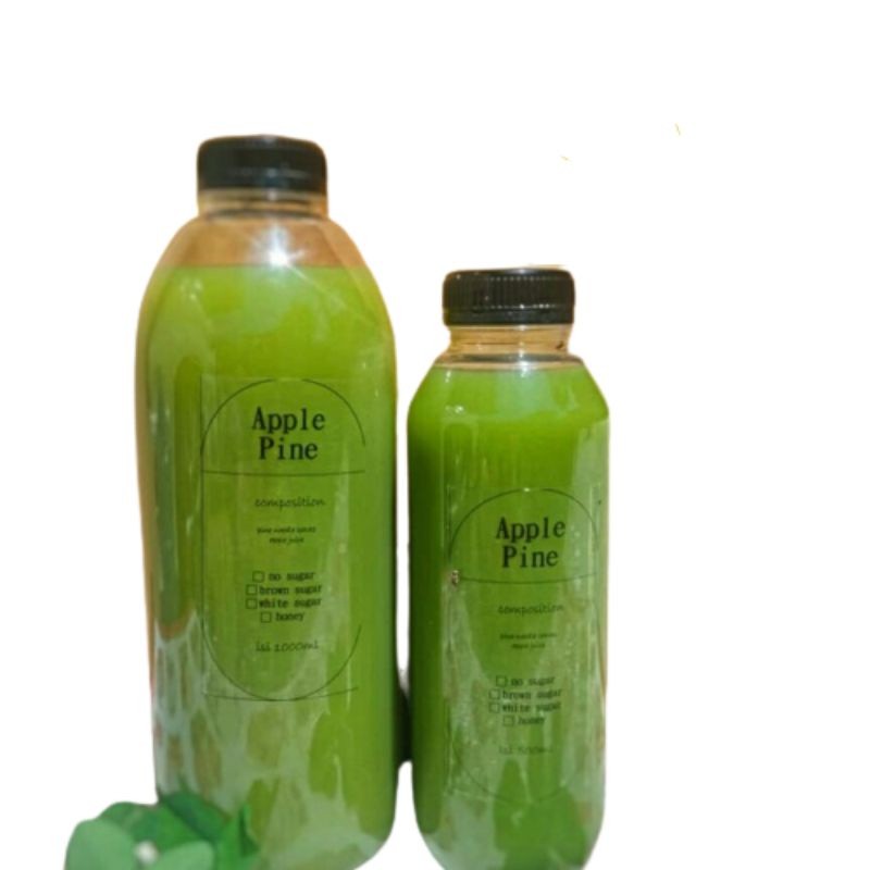 

Termurah Jus daun pinus 1000ml fresh