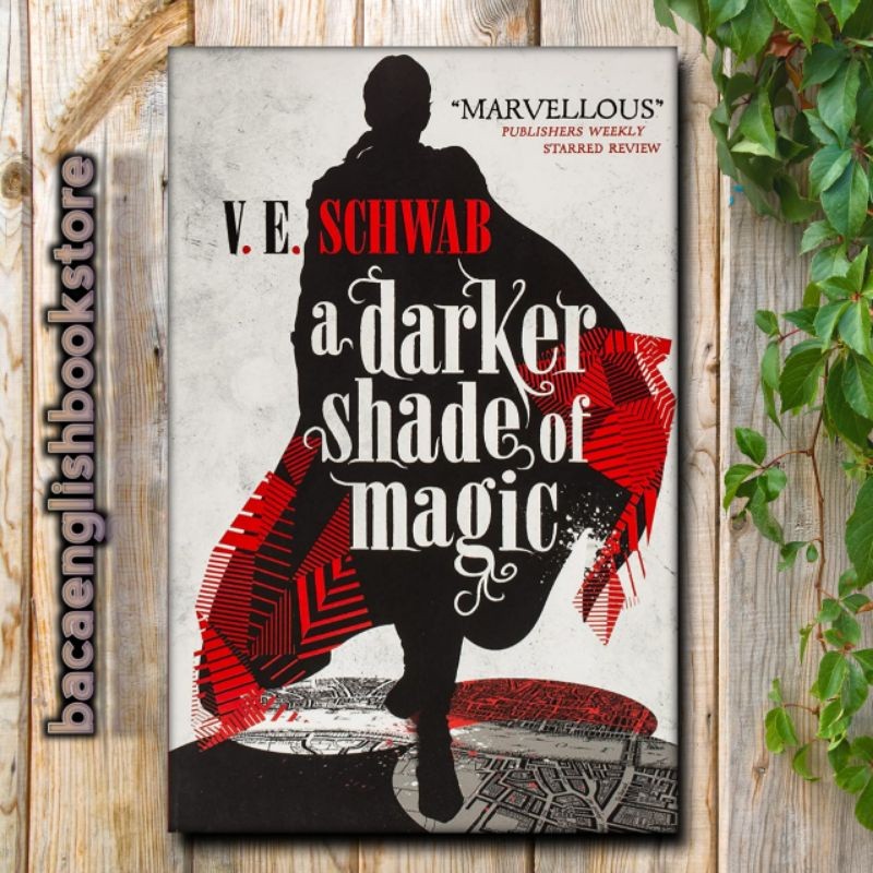 a darker shade of magic