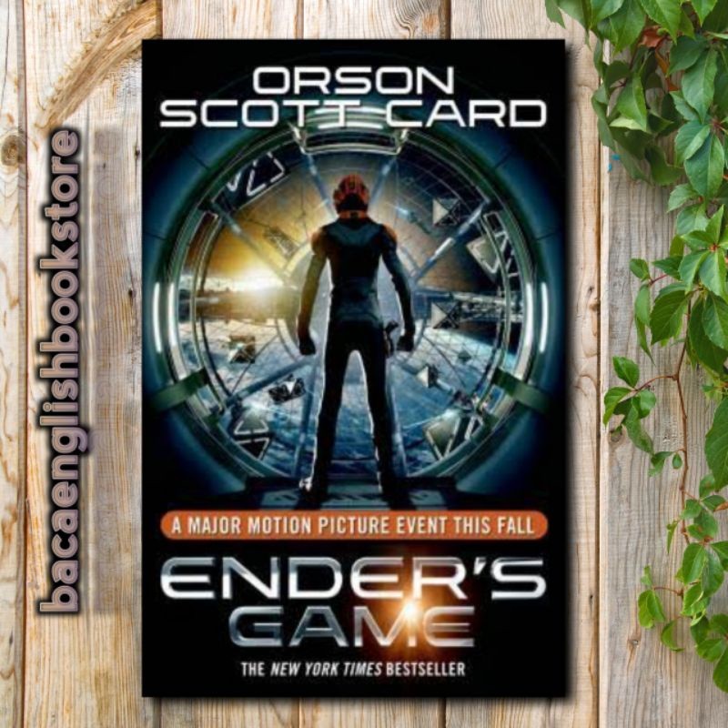 ender's game book