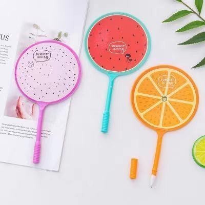 

Pulpen Kipas Karakter Pena Kipas Fruit Souvenir Lucu 597