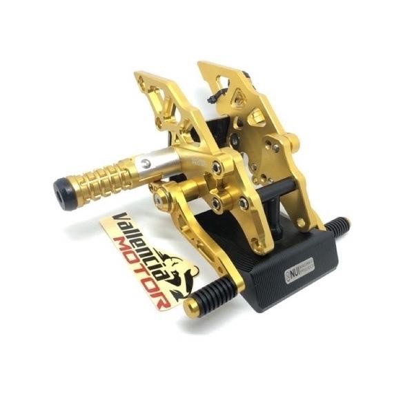 UNDERBONE SATRIA FU F150 OLD CARBU NUI MONSTER III Include Baut Motor fu - GOLD, SATRIA FU OLD