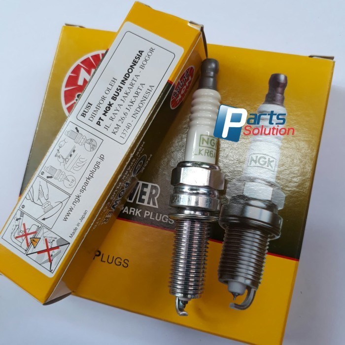 NDpart Busi Agya Ayla Sigra 1000cc - New Ertiga 2015~ NGK Platinum LKR6AGP