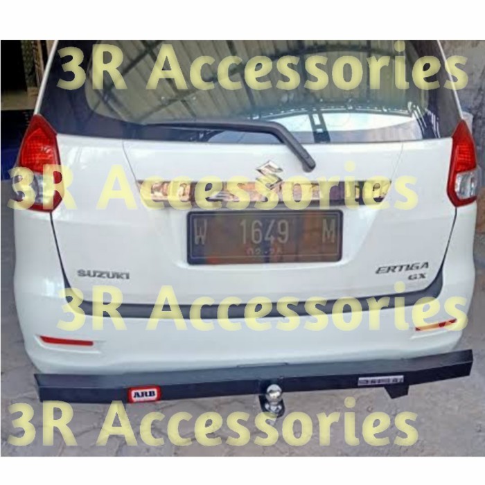 Bumper Belakang ARB Besi Towing ERTIGA LAMA - Towing