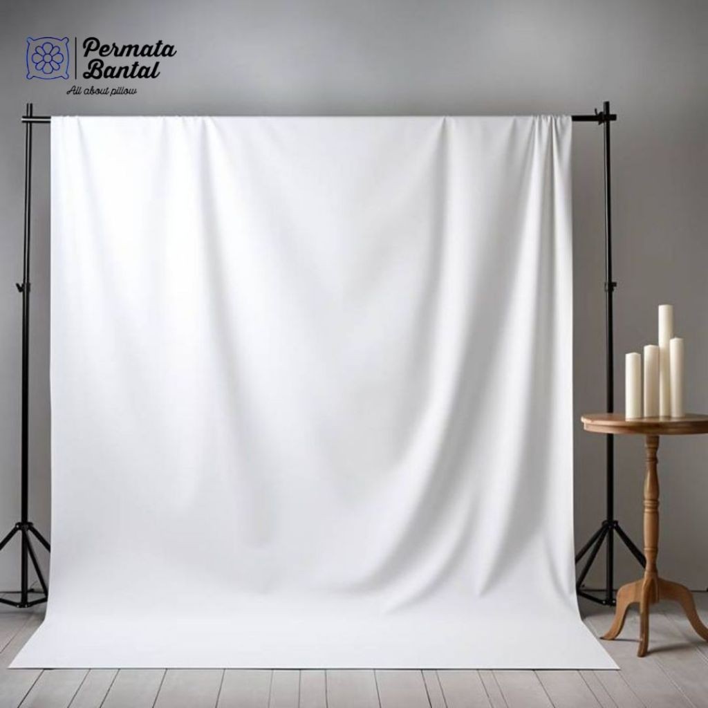 READY Kain Background Foto Produk / Background Foto Studio / Backdrop Studio Roll