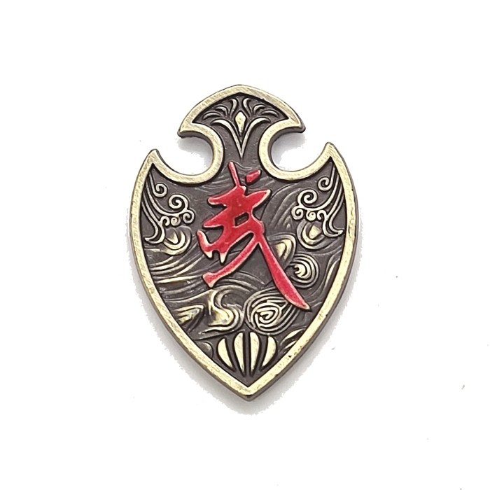 Koin token 3 cm naraka bladepoint