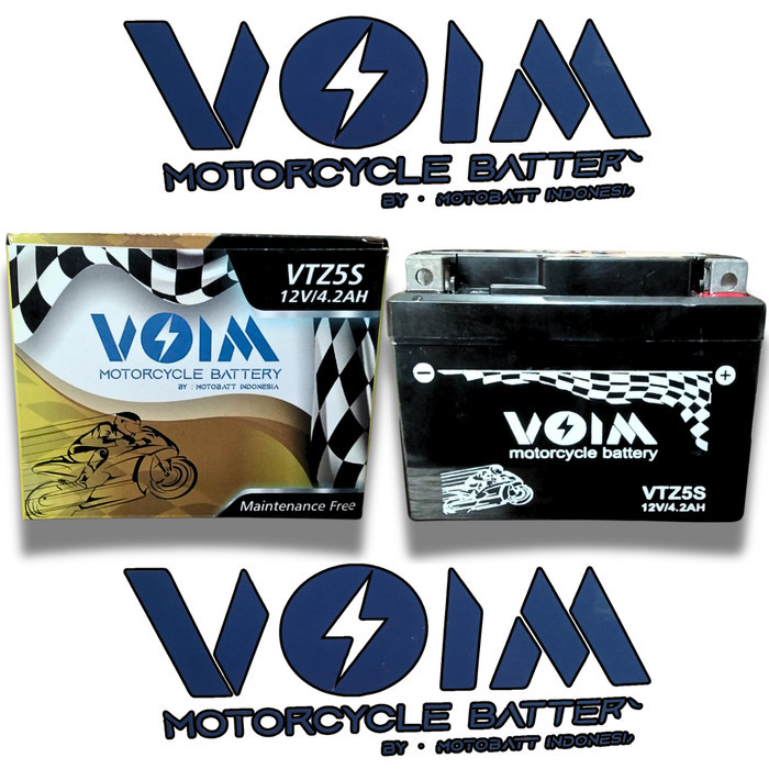 FLASH SALE... AKI MOTOR HONDA REVO ABSOLUTE REVO GTZ5S AKI KERING