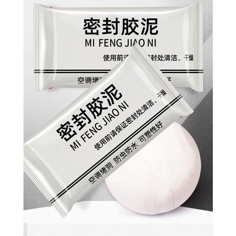 

SEALANT SEMEN LEM PERBAIKAN PEREKAT LUBANG DEMPUL PADAT TEMBOK DINDING AJAIB SERBAGUNA TAMBAL LUBANG PIPA AC Termurah Keren