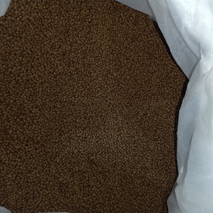 Pelet lele 30kg - pakan ikan lele nila gurame - pakan lele karungan - 3mm