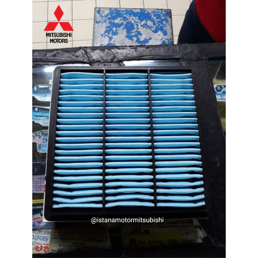 Filter Udara Air Cleaner Original Asli Pajero Lama Bensin Kuda BARU