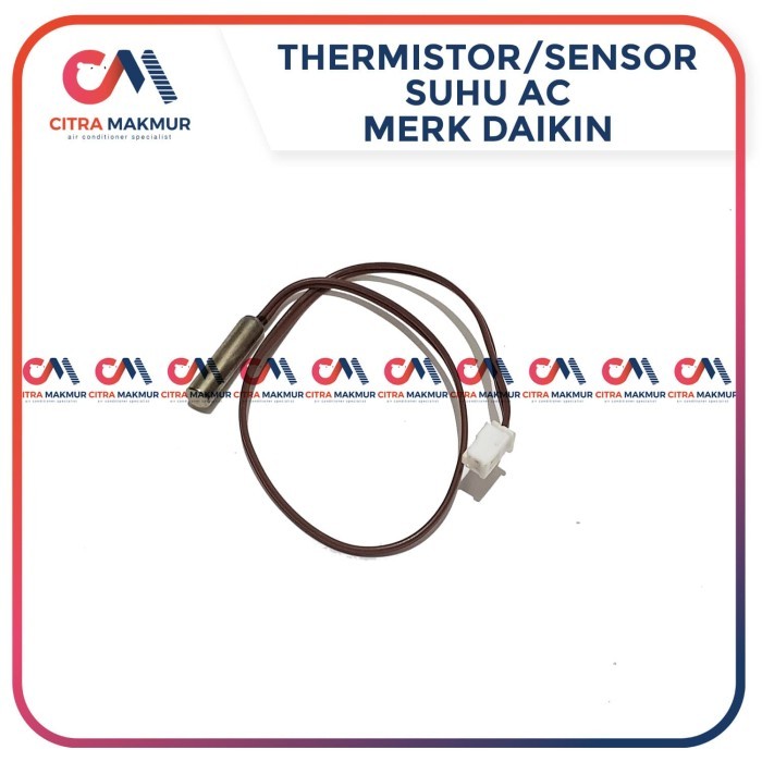 (FS) Thermistor AC Split Daikin Air Conditioner pipa sensor suhu indoor