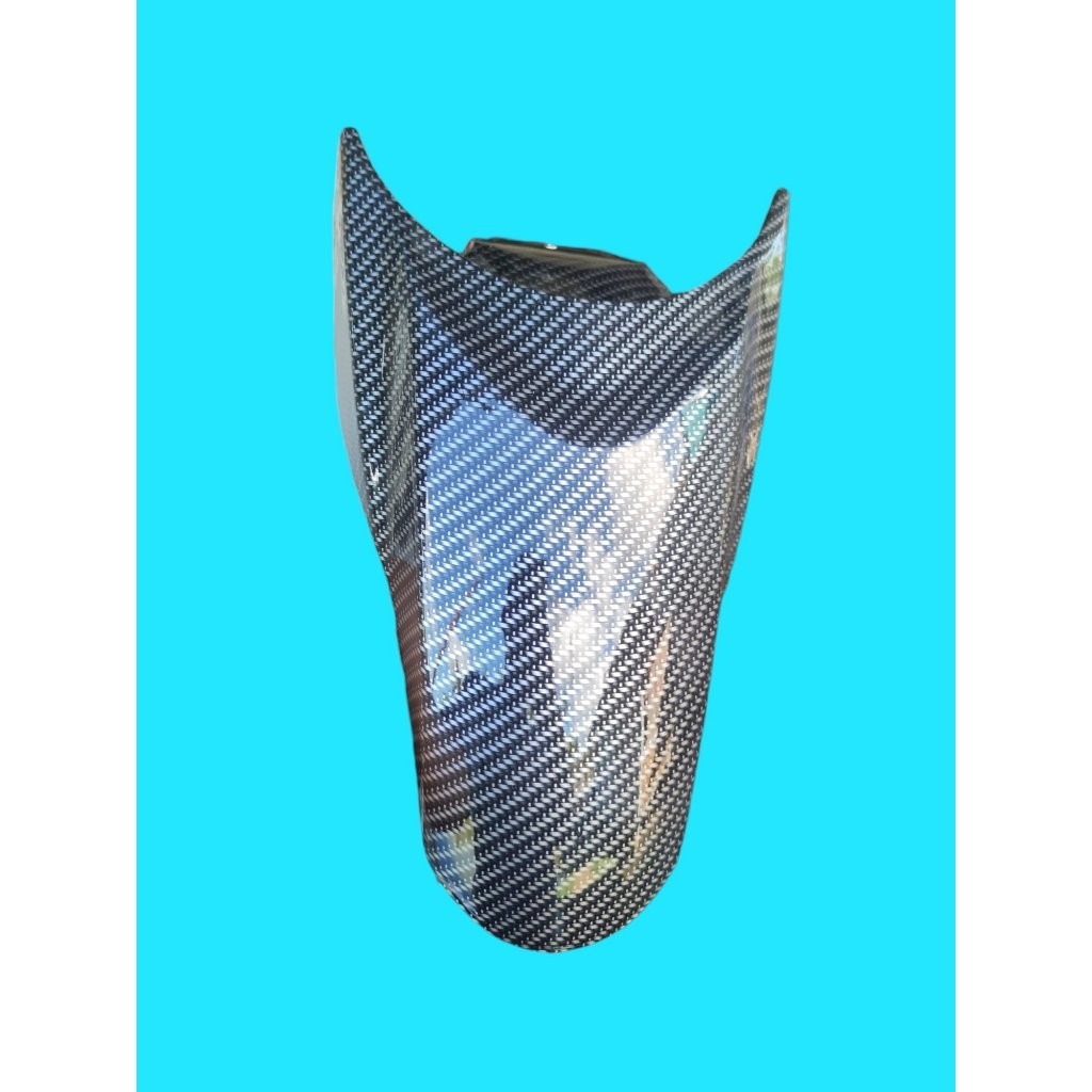 Spakbor Depan PCX 150 Carbon glossy AES VARIASI 27 RACINGSHOP