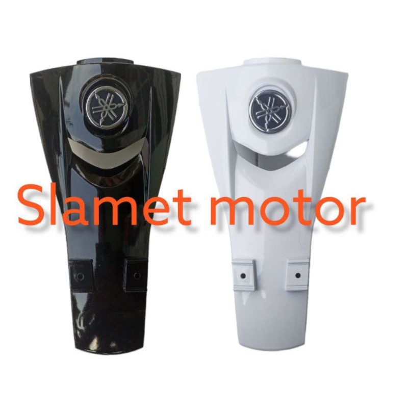 Cover depan Dasi Panel tameng depan Jupiter z lama old jupiter z hitam putih Bahan ABS tebal kuat da