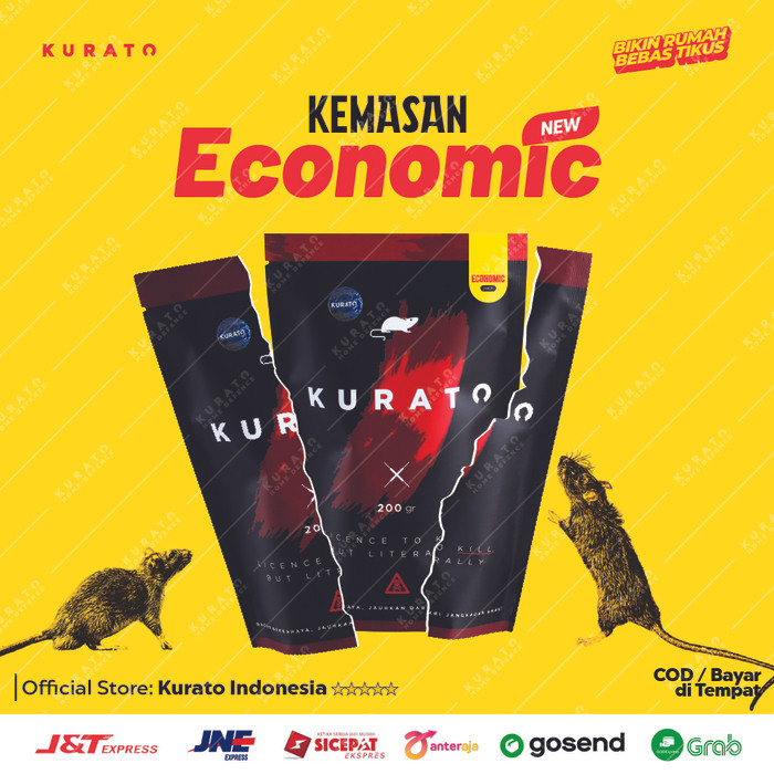 KURATO RACUN TIKUS