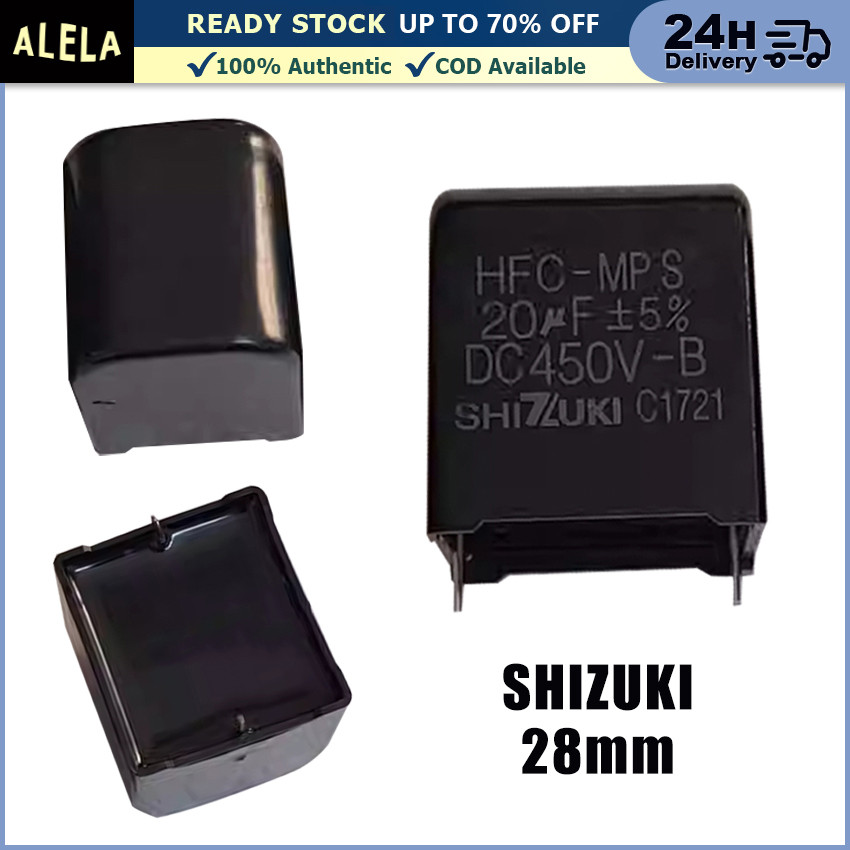 Kapasitor AC Daikin Inverter HFC-MPS 20uf DC 450v