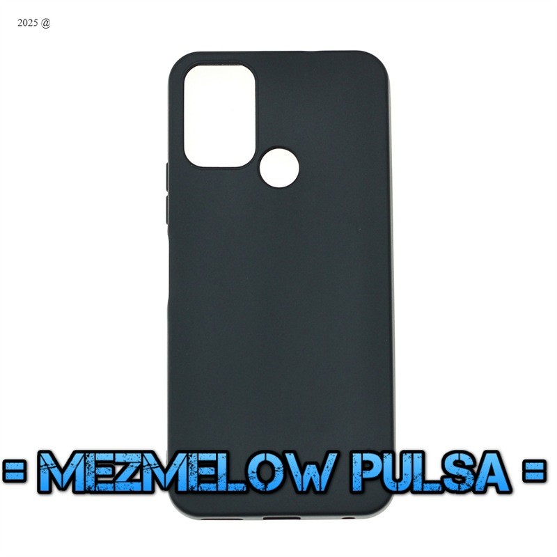 Casing TPU Caseng Silicone Soft Case Softcase Nokia C110 / Nokia C22