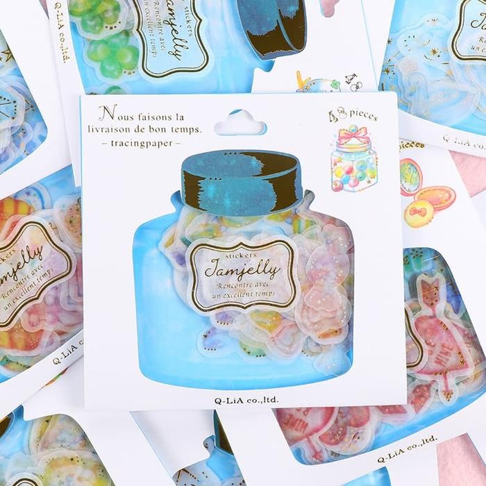 

Organizer Terlaris- [Lucuu] Sticker Kartun Edisi Botol Lucu