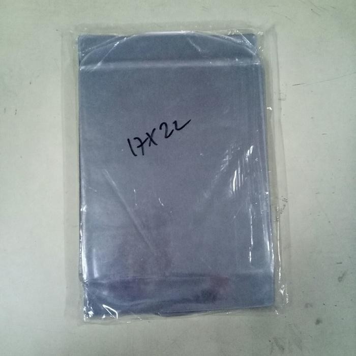 

Plastik SPP / Kartu Iuran 17 x 22 Cm isi 100 Lbr