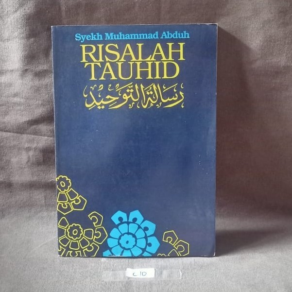 Risalah Tauhid - Syekh Muhammad Abduh