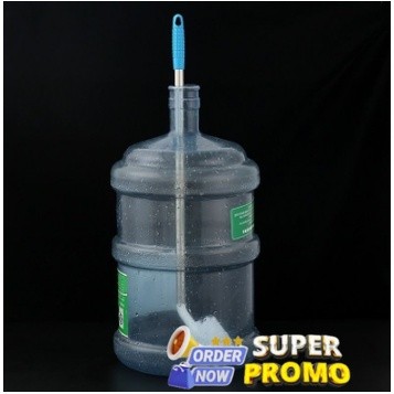 Bisa Cod Pembersih Galon Sikat / Sikat Galon Manual / Sikat Pembersih Galon