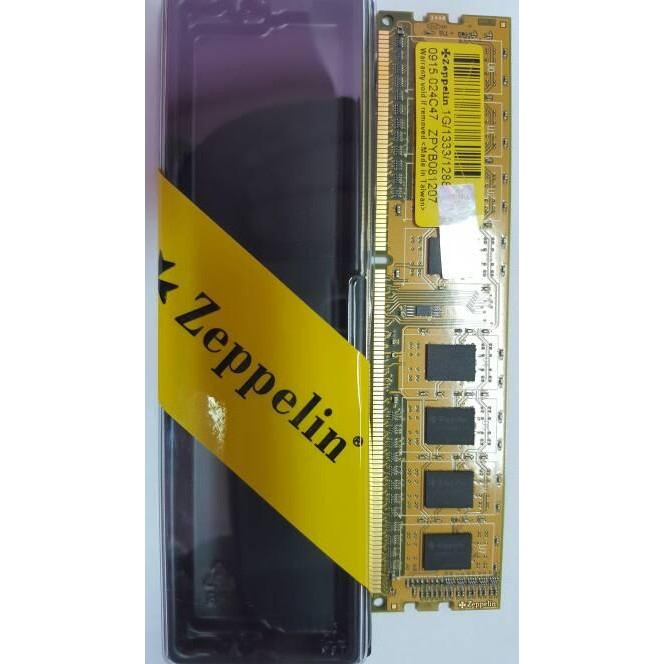 ram zeppelin 1gb ddr3 pc 10600