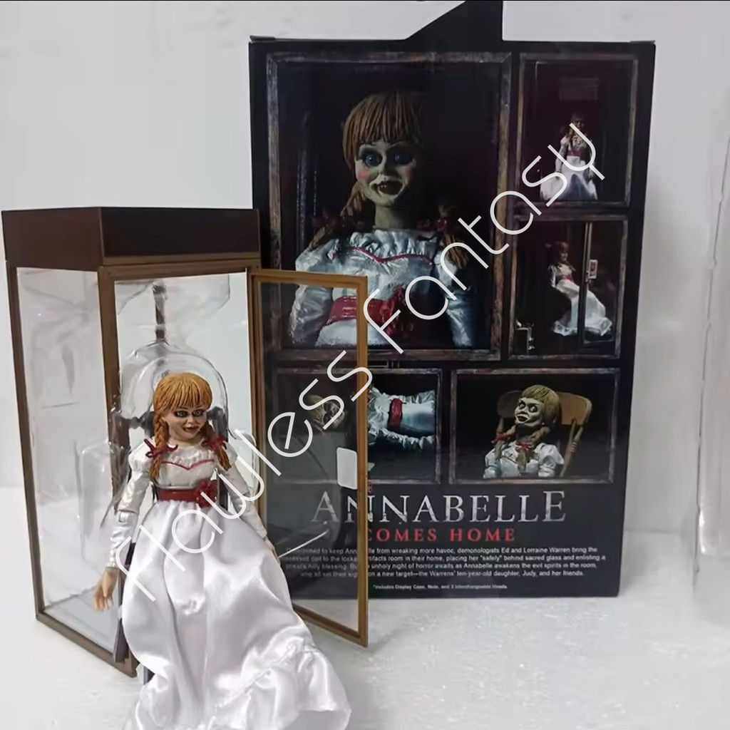 Neca Ultimate The Conjuring Universe Annabelle Comes Home Horror Figure