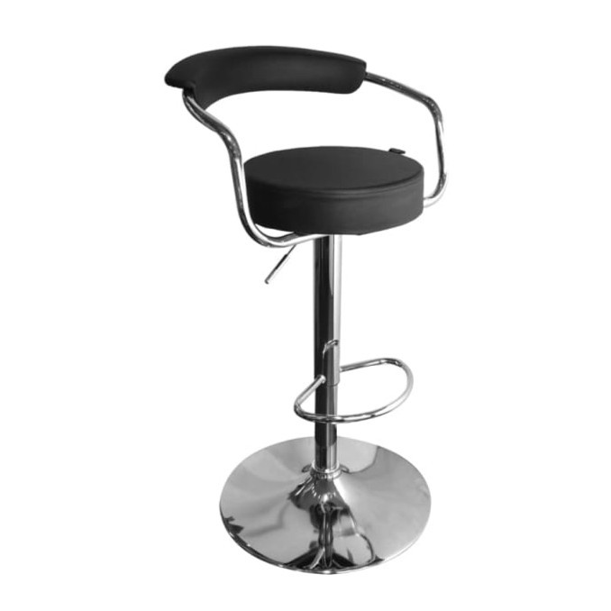 Kursi Bar Hidrolik Barstool Cafe Counter INFORMA Welkom Kursi Restoran