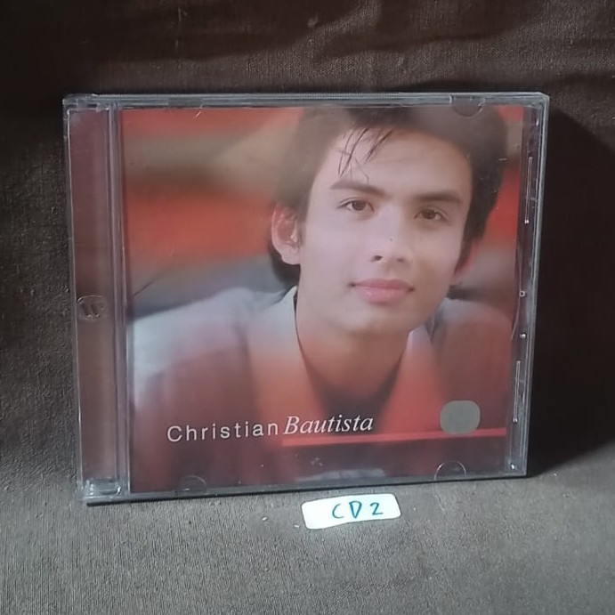 CD - Christian Bautista - Album